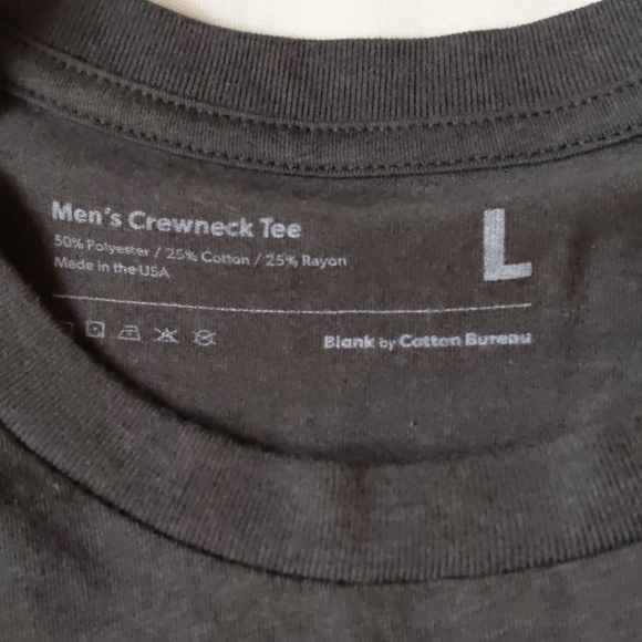 Blank by Cotton Bureau - Picture 2 of 2